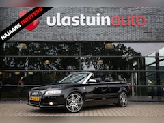 Audi S4 - Cabriolet 4.2 V8 S4 quattro , Leder, BOSE, Memory, Stoelverwarming