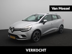 Renault Clio Estate - 0.9 TCe Intens | Navigatie | Trekhaak | Lichtmetalen velgen | GT-Pakket