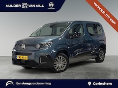 Citroën Berlingo - MPV Plus 1.2 Turbo 110pk | 180° CAMERA | STOEL + STUURVERW. | CRUISE | DRAADLOOS APPLE CAR