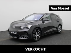 Volkswagen ID.4 - GTX 4Motion 77 kWh 299 PK| Dealeronderhouden | Warmtepomp | Navigatie Pro | Head-Updisplay