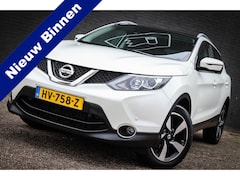Nissan Qashqai - 1.2 N-Connecta Net binnen-Nu al te bezichtigen