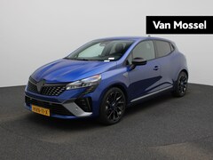 Renault Clio - 1.6 E-Tech Full Hybrid 145Pk esprit Alpine | Navigatie | Apple Carplay/Android Auto | Park