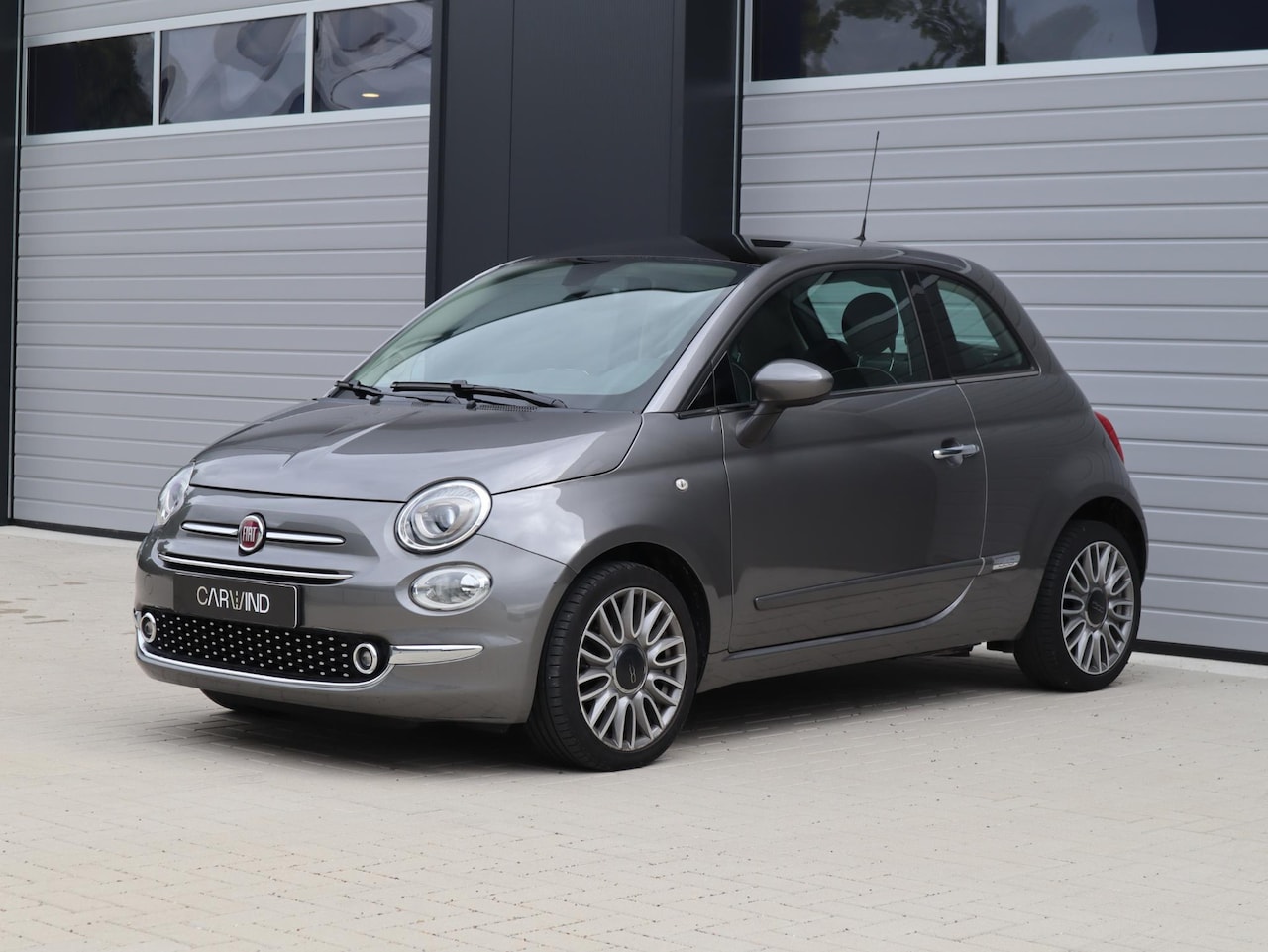 Fiat 500 - 0.9 Turbo Lounge | Panoramadak | Orig. NL! - AutoWereld.nl