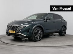 Nissan Qashqai - 1.5 e-Power Tekna Panoramadak | Verwarmde stoelen | Verwarmd Stuurwiel | Voorruitverwarmin