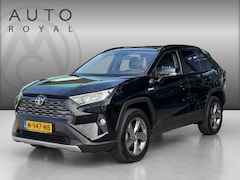 Toyota RAV4 - 2.5 Hybrid First Edition APPLE CARPL./ANDROID AUTO | DODEHOEK DETECTIE | CAMERA | LED KOPL