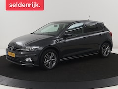 Volkswagen Polo - 1.0 TSI R-Line Edition | Adaptive cruise | Airco | Camera | Park assist | Carplay | LED