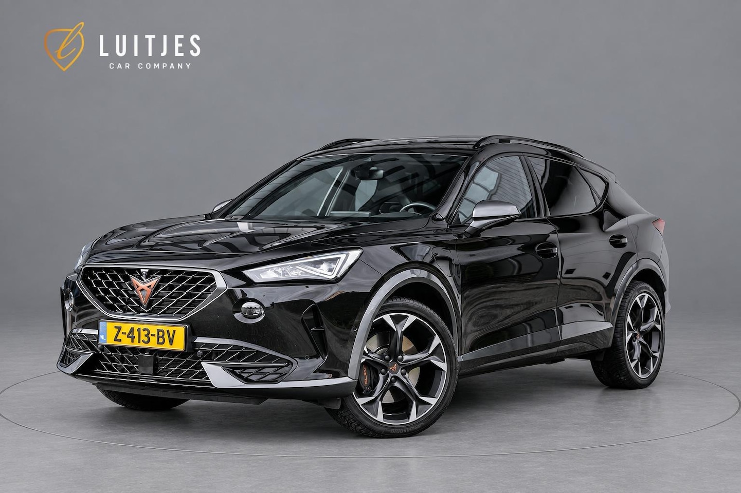 CUPRA Formentor - 1.4 e-Hybrid 245pk VZ Copper Edition Pano|360°|Carplay|Stoel&Stuur-verw.|Dealeronderhouden - AutoWereld.nl