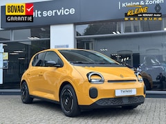Renault Twingo - urban range techno 27.5 kWh | Pack Privilège | All seasonbanden | Nieuwe auto | 100% elekt