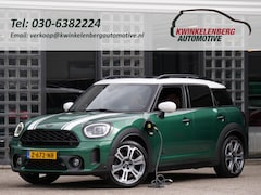 MINI Countryman - COOPER S E/ PANORAMADAK/ LEER/ CAMERA/ ADAPTIVE CRUISE/ HEAD-UP/ CARPLAY/