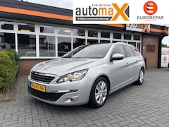 Peugeot 308 SW - 1.6 BlueHDI Blue Lease Executive |Navigatie|Bleutooth| Nieuwe APK
