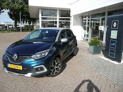 Renault Captur - TCe 90 Edition One LEDEREN INTERIEUR/ PACK WINTER/ PARK ASSIST V+A MET CAMERA/ 4 SEIZOENSB