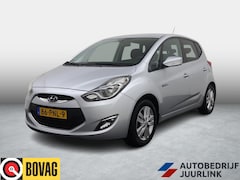 Hyundai ix20 - 1.6i i-Vision Trekhaak 1300kg Ecc/Nav/4S.Banden