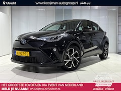 Toyota C-HR - 1.8 Hybrid Dynamic Navigatie, Adaptieve Cruise Control, Achteruitrijcamera, Bluetooth, Par