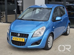 Suzuki Splash - 1.2 Comfort Automaat 57dkm 1e eig