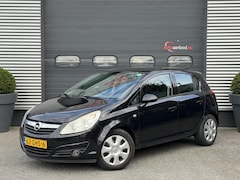 Opel Corsa - 1.4-16V Enjoy APK T/M 10-27 | 5 Deurs | Elektrische Ramen |