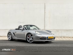 Porsche Boxster S - 3.2 handbak