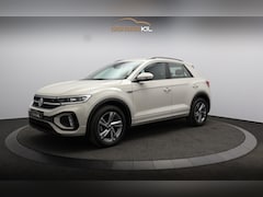 Volkswagen T-Roc - 1.0 TSI R-Line Dealeronderh. / Stoelverwarming / Smartphone Integratie / Parkeerhulp voor