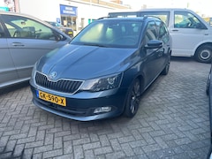 Skoda Fabia Combi - 1.2 TSI First Edition Style. /Automaat defect/ Fabia Combi 1.2 TSI First Edition Style