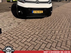 Citroën Jumpy - 1.6 BlueHDI 115 Club M S&S – Zeer nette staat – Nieuwe koppeling & roetfilter
