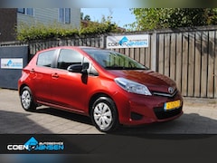 Toyota Yaris - 1.0 VVT-i Now 1e Eigenaar 22.392 Km (NAP)