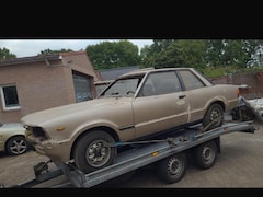 Ford Taunus - 1600 L Met extra taunus onderdelen erbij