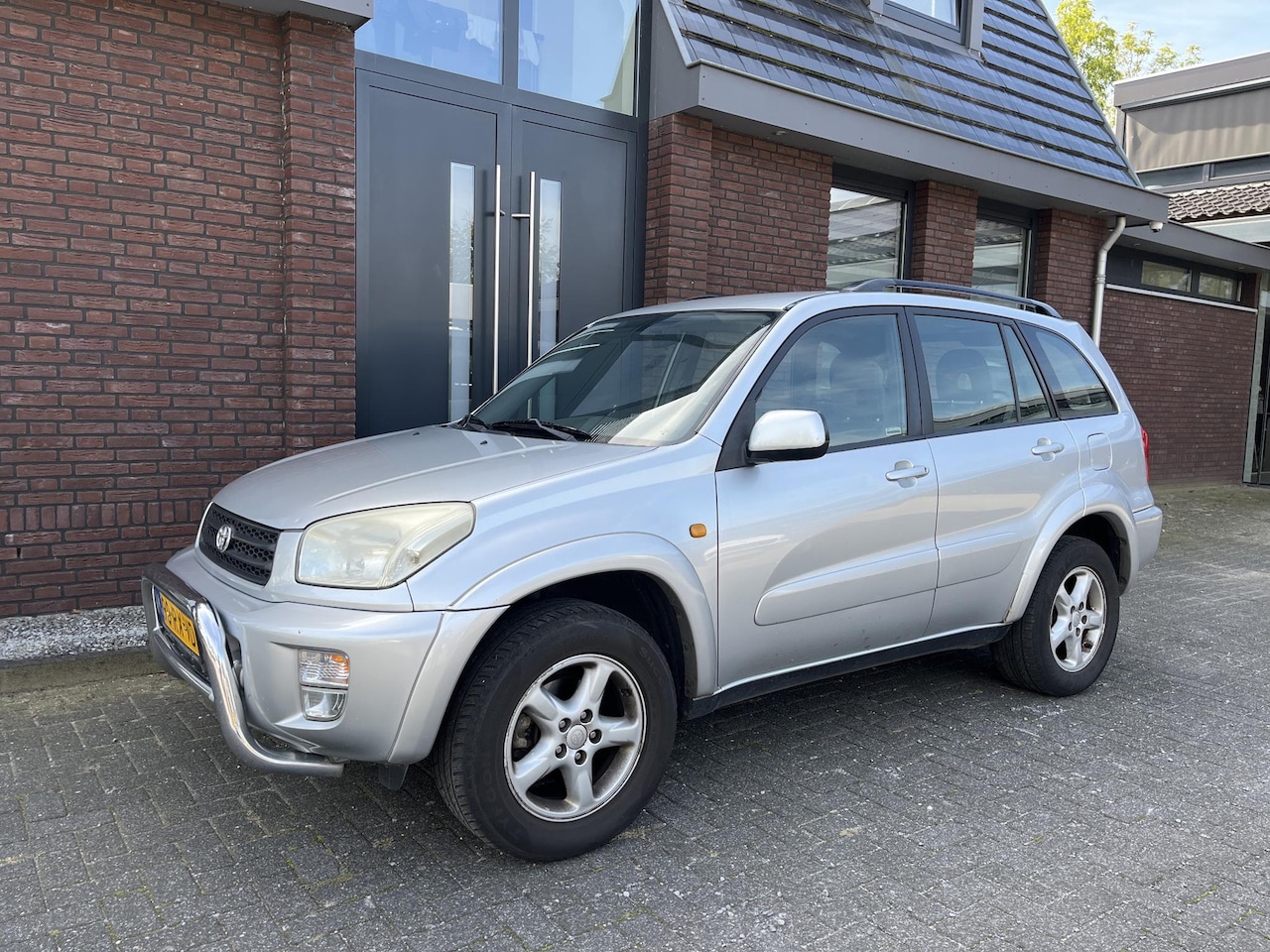 Toyota RAV4 - 2.0-16V VVT-i Sol 2.0-16V VVT-i Sol - AutoWereld.nl