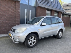Toyota RAV4 - 2.0-16V VVT-i Sol