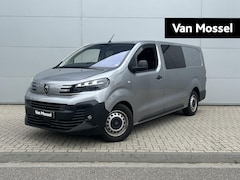 Peugeot Expert - 2.0 BlueHDI 180 S&S L3 | Dubbele cabine | Camera | Trekhaak | Apple Carplay/Android Auto