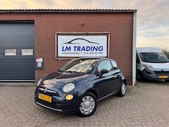 Fiat 500 - 1.2 Pop AIRCO ELEKTRISCHE-RAMEN NAP BOEKJES NIEUWE APK