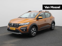 Dacia Sandero Stepway - 1.0 TCe 90 Comfort | Trekhaak | Pack Easy | Pack Assist | 16" LMV 'Mahalia' | Climate Cont