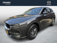Mazda CX-5 - 2.0 SkyActiv-G 165 Skylease GT trekhaak, leer