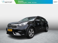 Kia Niro - 1.6 GDi Hybrid DynamicLine | Trekhaak | Cruise | Clima | Navigatie | Camera