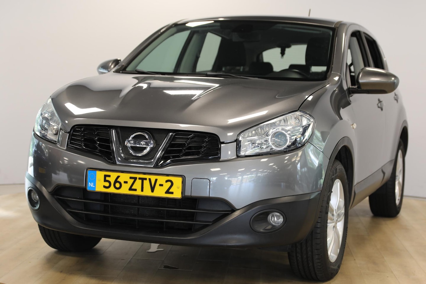 Nissan Qashqai - 1.6 Acenta | Trekhaak | Cruise | Automatenbak vervanngen - AutoWereld.nl
