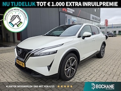 Nissan Qashqai - 1.5 e-Power Tekna | 360º Camera | Trekhaak | Panoramadak |