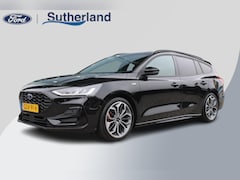 Ford Focus Wagon - 1.0 EcoBoost Hybrid ST Line X 155pk Automaat | Driver Assistance Pack | Trekhaak afneembaa