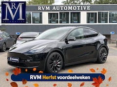 Tesla Model Y - Performance AWD 75 kWh VAN 41.900:, - VOOR:39.877, - UW HERFSTVOORDEEL: 2.023, - | SOH 92%