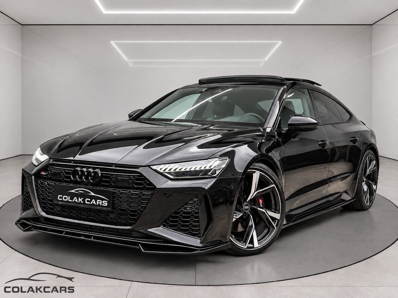 Audi RS7 - 4.0 TFSI RS 7 quattro - AutoWereld.nl