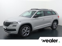 Skoda Kodiaq - 1.5 TSI Sportline Business | 150 PK | Panoramadak | Stoelverwarming V+A | Cruise control |