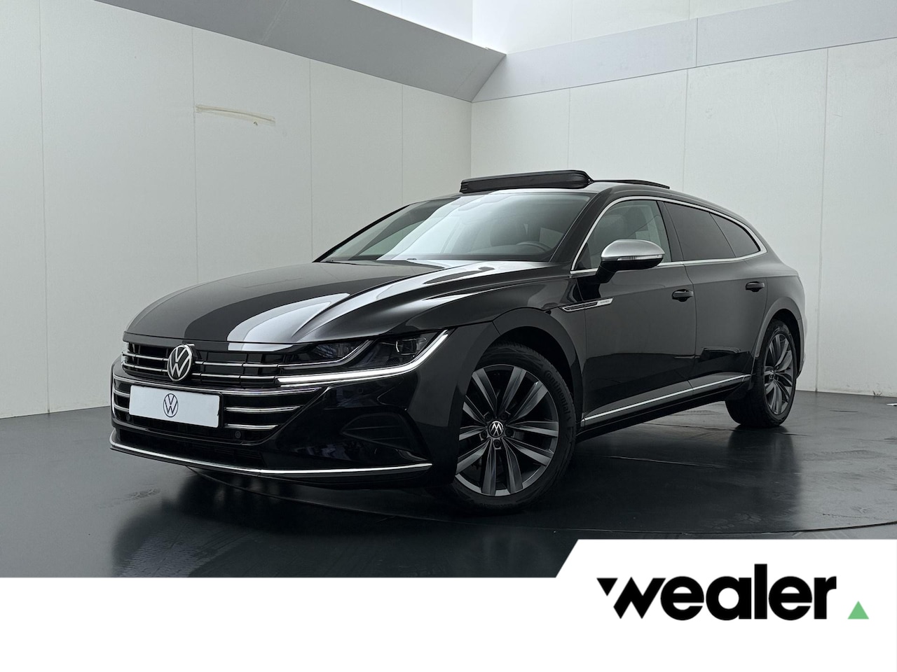 Volkswagen Arteon Shooting Brake - 1.4 TSI eHybrid Elegance Business+ | 218 PK | SoH 100% | Adaptive Cruise Control | Panoram - AutoWereld.nl