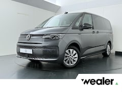 Volkswagen Multivan - Bedrijfswagens 1.5 eHybrid L2 Economy Business 4Motion | 245 PK | SoH % | Trekhaak wegklap