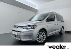 Volkswagen Caddy Maxi - Bedrijfswagens Kombi Life 1.5 TSI DSG-Automaat 7-Persoons | 114 PK | Automaat | Adaptive C