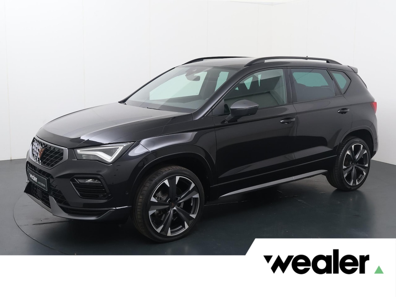 SEAT Ateca - 1.5 TSI FR Business Intense | 150 PK | Automaat | Adaptive Cruise Control | Achteruitrijca - AutoWereld.nl