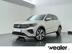 Volkswagen T-Cross - 1.0 TSI R-Line | 116 PK | Automaat | Adaptive Cruise Control | Climate control | LED verli