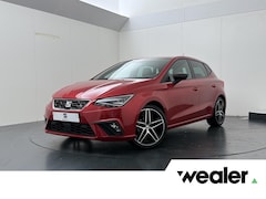SEAT Ibiza - 1.0 TSI FR Business Intense | 95 PK | Achteruitrijcamera | Cruise control | Climate contro