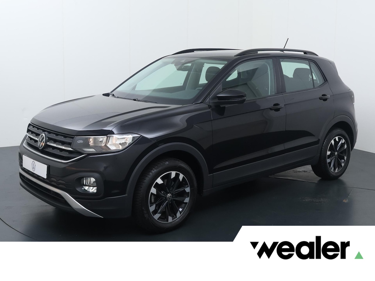 Volkswagen T-Cross - 1.0 TSI Life | 95 PK | Climate control | Adaptive cruise control | Apple Carplay/Android A - AutoWereld.nl