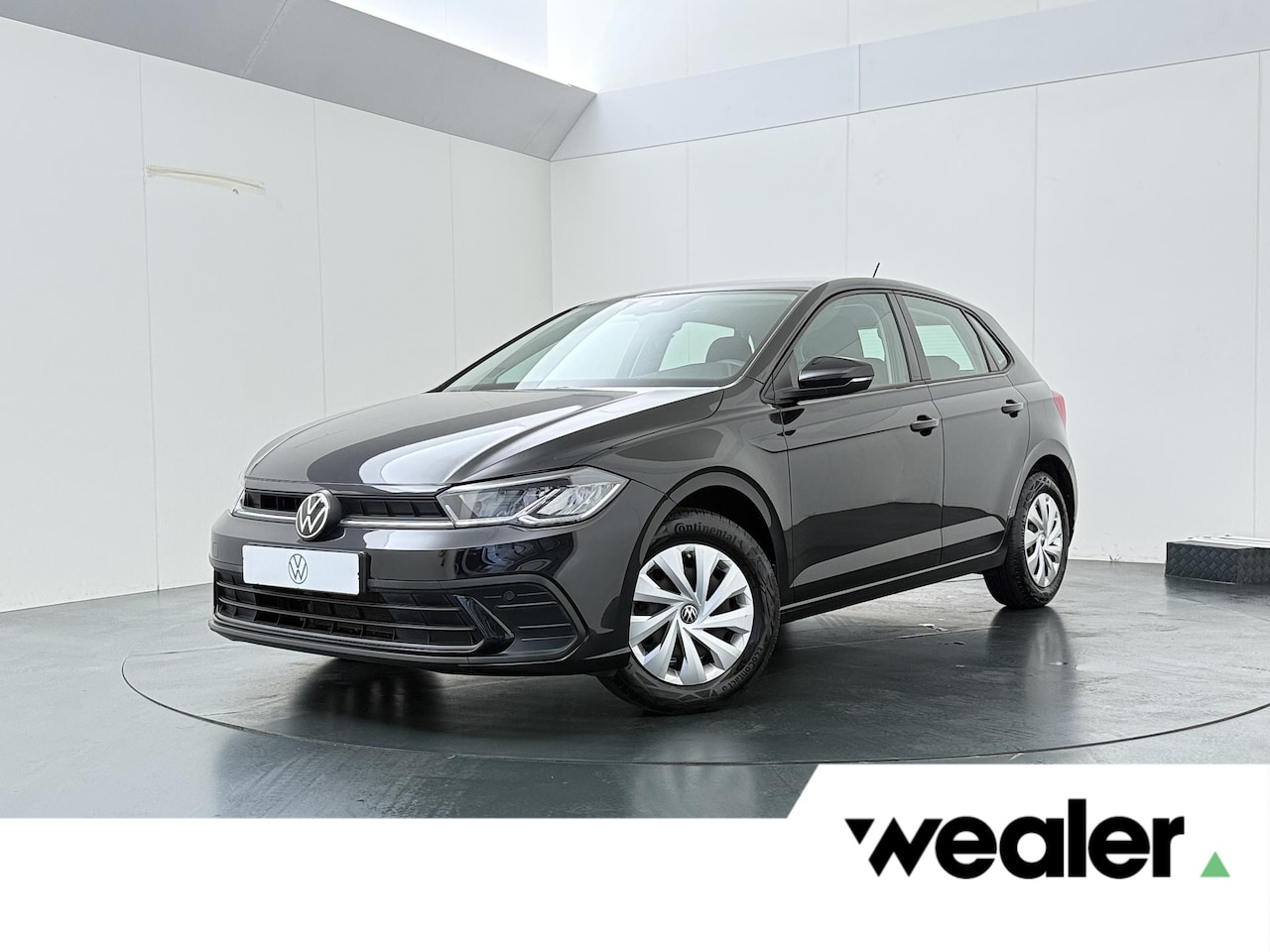 Volkswagen Polo - 1.0 TSI Polo | 95 PK | Cruise control | LED koplampen | Airco | DAB radio | Apple Carplay/ - AutoWereld.nl