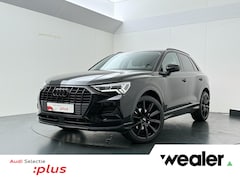 Audi Q3 - 35 TFSI Advanced edition | 150 PK | Automaat | Trekhaak wegklapbaar | Cruise control | Cli
