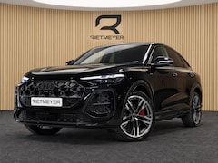 Audi Q5 Sportback - quattro S edition Competition 367 pk |Pano |Passengerdisplay |Luchtvering |360° |Sfeer |AC