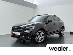 Audi Q2 - 35 TFSI S Edition | 150 PK | Automaat | Trekhaak | Panoramadak | Matrix LED koplampen | St
