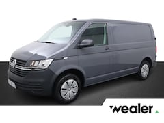 Volkswagen Transporter - Bedrijfswagens 2.0 TDI L1H1 28 | 110 PK | Airco | Parkeersensoren | Apple Carplay/Android